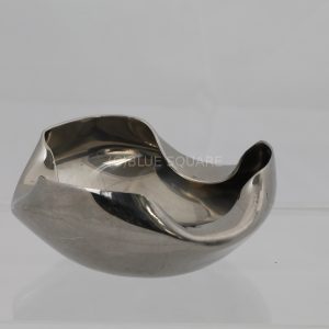Round Press Corner Ash Tray - SATRPC0100