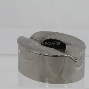 Oval Shape Ash Tray - SATOVL0105