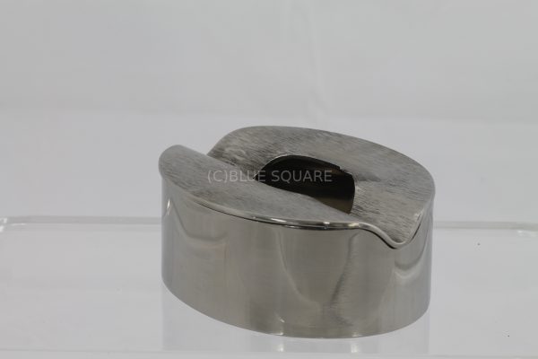Oval Shape Ash Tray - SATOVL0105