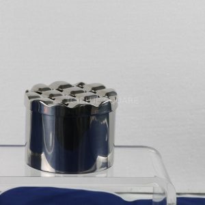 Square with Cover Ash Tray - SATRHN0100