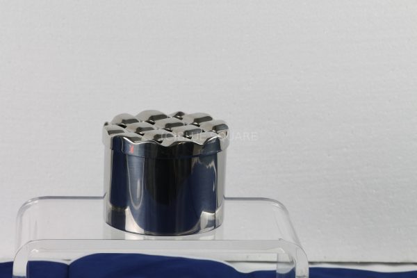 Square with Cover Ash Tray - SATRHN0100