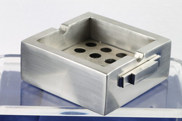 Square w handle Ash Tray - SATSQH0130