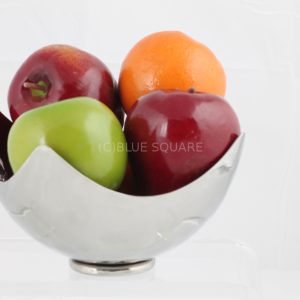 Square bowl w ring base - SBWSHR0250