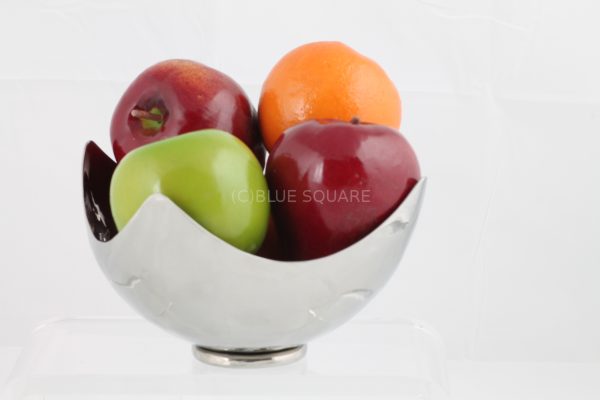 Square bowl w ring base - SBWSHR0250