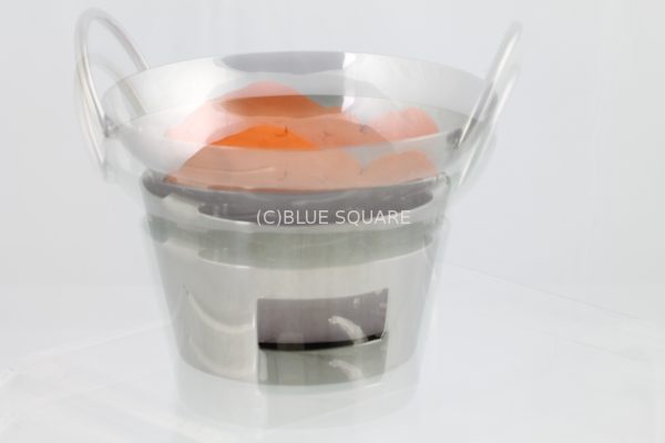 Pan w burner - SHPWST0110