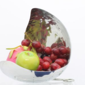 Covered bowl with drip hole - SBWCBD0250