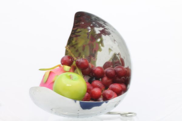 Covered bowl with drip hole - SBWCBD0350