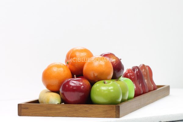 Wooden square tray - WTRSQT0300