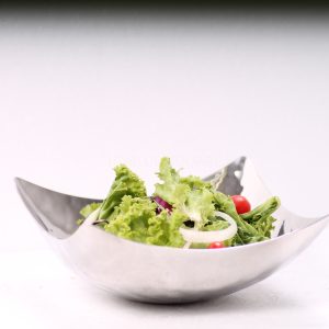 Square curve bowl - SBWSQC0280