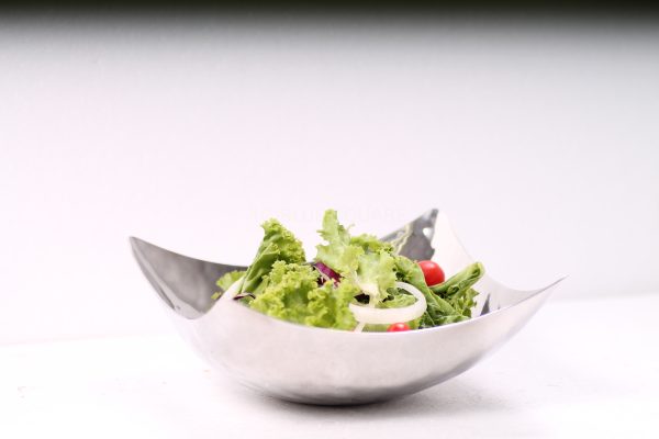Square curve bowl - SBWSQC0200