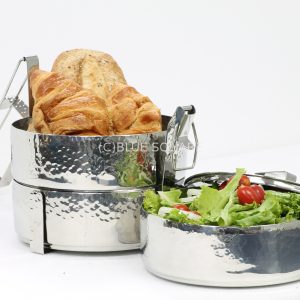 Round tiffin 3 layer - STCRND0200