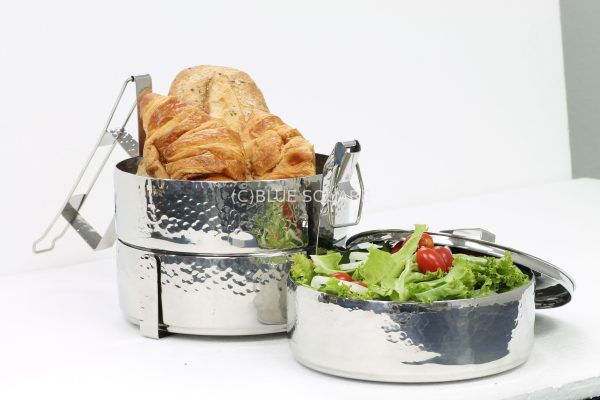 Round tiffin 3 layer - STCRND0200