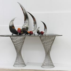 Spiral table - STBSPD0300