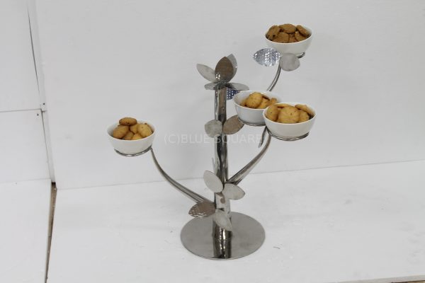 Four step tree shape buffet stand - SBSFST0100