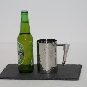 Beear mug with tusk handle - SBMTKH0075