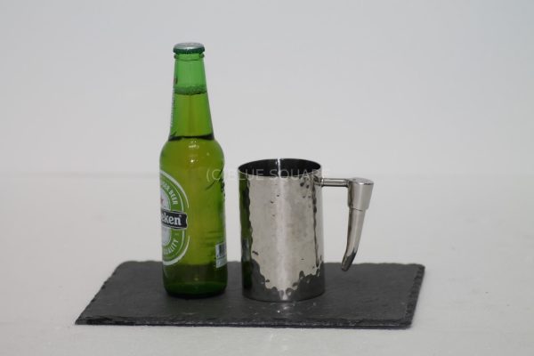 Beear mug with tusk handle - SBMTKH0075