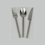 Square Solid Cutlery