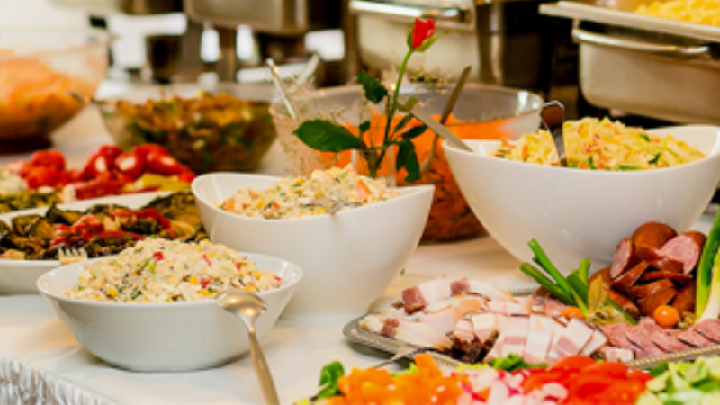 Elevated Dining: The Beauty and Purpose of Buffetware