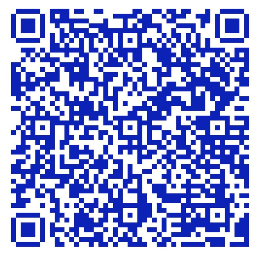 Catalogue QR Code